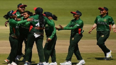 অস্ট্রেলিয়াকে হারিয়ে বিশ্বকাপে ইতিহাস বাংলাদেশের মেয়েদের