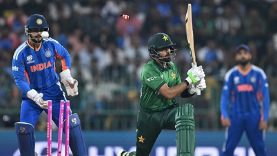 পাকিস্তান জিততে নয়, অংশ নিতে এসেছে: খোঁচা হরভজনের