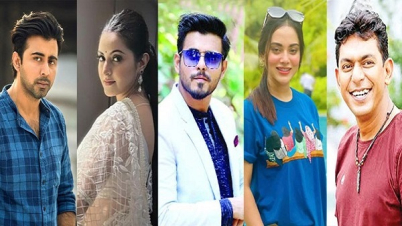 ক্রিকেট খেলবেন শোবিজের একঝাঁক তারকা!