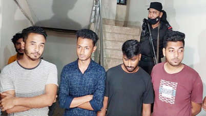 চবি ছাত্রী হেনস্তাকারীদের আজীবন বহিষ্কার