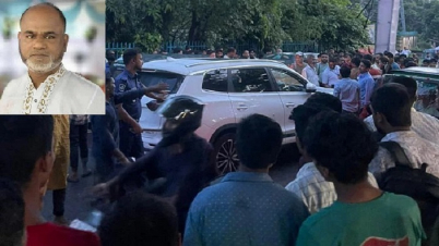 ফিল্মি স্টাইলে ‘বিএনপি কর্মীকে’ গুলি করে হত্যা, আটক ৪