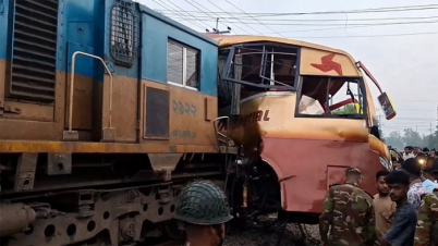 কুমিল্লায় বাস-ট্রেন সংঘর্ষে নিহত ১২: তদন্তে ৩ কমিটি, বরখাস্ত ২