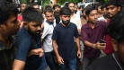 এবার সরকার বদলের হুমকি ককরোচ জনতা পার্টির