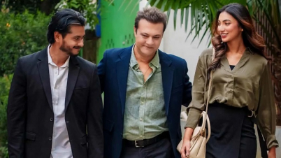 এবার নাটক ‘ছোট ছেলে’ 