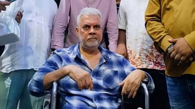 কেমন আছেন ইলিয়াস কাঞ্চন?
