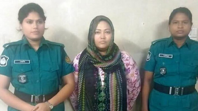 হত্যা মামলায় রিমান্ডে মমতাজ