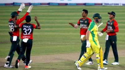 জয় দিয়েই শেষ করল বাংলাদেশ