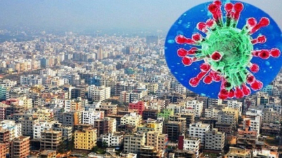 রাজধানীতে করোনা আক্রান্তের ৮০ শতাংশ উপসর্গহীন