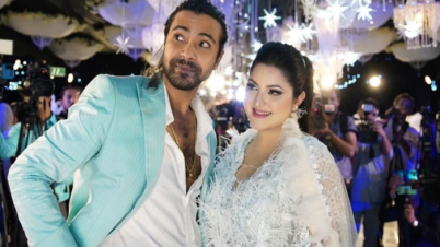 পরীমণির সঙ্গে যে ‘গ্যাপের’ কারণে ডিভোর্স হয় রাজের