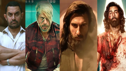 ‘দঙ্গল’ ছাড়িয়ে ‘জওয়ান’ ও ‘অ্যানিম্যাল’কে টেক্কা দিচ্ছে ‘ধুরন্ধর’ ‘দঙ্গল’ ছাড়িয়ে ‘জওয়ান’ ও ‘অ্যানিম্যাল’কে টেক্কা দিচ্ছে ‘ধুরন্ধর’