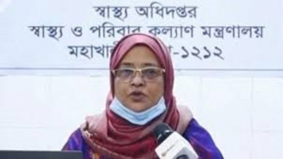 দেশে করোনায় ২৪ ঘন্টায়  ৫০ জনের মৃত্যু