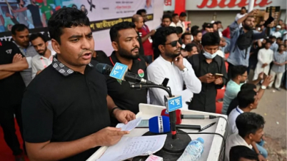 গণঅভ্যুত্থানে অংশ নেয়ার ছবি দেখাতে পারবে না জামায়াত শিবির নেতারা
