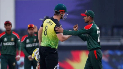 ইতিহাসের অনন্য নজির গড়ল বাংলাদেশ-অস্ট্রেলিয়া
