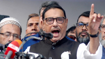 কমপ্লিট শাটডাউন নিয়ে সতর্ক করলেন ওবায়দুল কাদের
