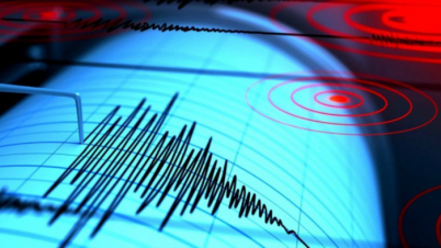 রাজধানীসহ দেশের বিভিন্ন স্থানে ভূমিকম্প অনুভূত