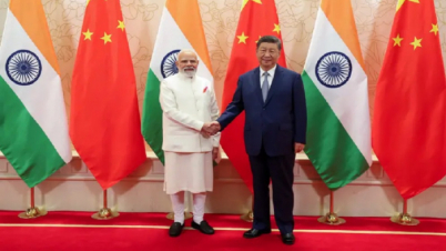 তিয়ানজিনে জিনপিং-মোদি বৈঠক, যে বিষয়ে অঙ্গীকার