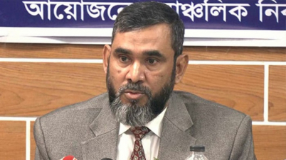 নির্বাচনে পেশিশক্তি দেখালে ক্ষতিগ্রস্ত হবেই: ইসি সানাউল্লাহ নির্বাচনে পেশিশক্তি দেখালে ক্ষতিগ্রস্ত হবেই: ইসি সানাউল্লাহ