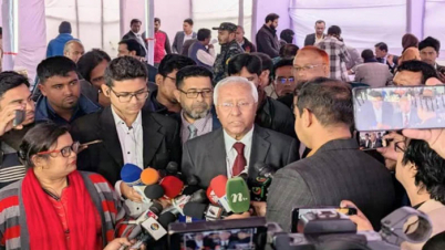 মনোনয়ন বৈধ-অবৈধ, যে কেউ আপিল করতে পারবেন: ইসি সচিব মনোনয়ন বৈধ-অবৈধ, যে কেউ আপিল করতে পারবেন: ইসি সচিব