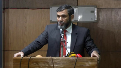 সুষ্ঠু ও গ্রহণযোগ্য নির্বাচন নিশ্চিত করতেই হবে: ইসি সানাউল্লাহ