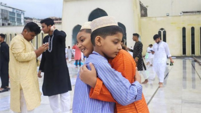 চাঁদ দেখা যায়নি, শনিবার ঈদ