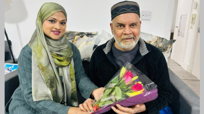 কেমন আছেন ইলিয়াস কাঞ্চন, জানালেন সোনিয়া কেমন আছেন ইলিয়াস কাঞ্চন, জানালেন সোনিয়া