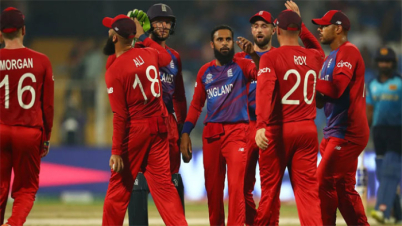 শ্রীলংকাকে হারিয়ে সেমিতে ইংল্যান্ড
