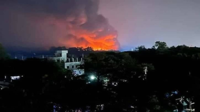 যে কারণে সীতাকুণ্ডে এত বড় বিস্ফোরণ