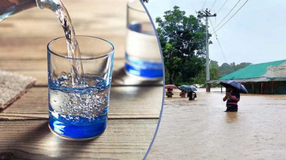 বন্যায় পানি বিশুদ্ধ করার যত উপায়