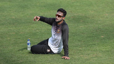 নিউজিল্যান্ড সফর থেকে ছুটি চেয়েছেন সাকিব