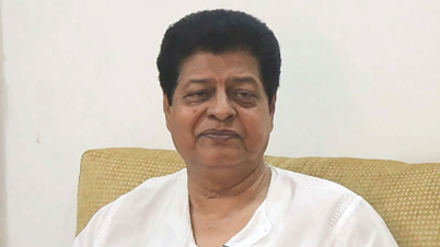 বাবার কবরের পাশে চিরঘুমে ফারুক