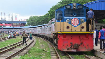 সব ধরনের ট্রেনের ভাড়া বাড়ছে