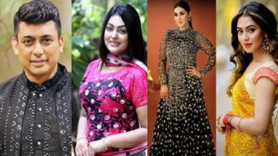 ফারিয়া-অপু-নিপুণ ও জায়েদসহ ১৭ অভিনয়শিল্পীর নামে মামলা