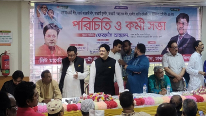 আমি কখনো এমপি হতে চাইনি : ফেরদৌস