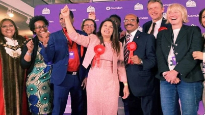যুক্তরাজ্যের নগরমন্ত্রী হলেন বঙ্গবন্ধু্র নাতনি টিউলিপ সিদ্দিক