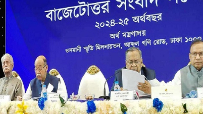 মূল্যস্ফীতি নিয়ন্ত্রণে আনতে ৬ মাস অপেক্ষা করতে হবে: অর্থমন্ত্রী