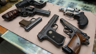 নির্বাচন: আগ্নেয়াস্ত্র বহন ও প্রদর্শন নিষিদ্ধ