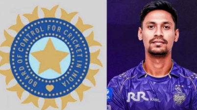 মোস্তাফিজকে বাদ দিতে কোনো আলোচনা হয়নি বিসিসিআইতে মোস্তাফিজকে বাদ দিতে কোনো আলোচনা হয়নি বিসিসিআইতে