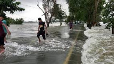 তিন বিভাগে অতি ভারী বৃষ্টির আভাস