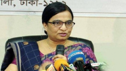 অ্যাপসে নিবন্ধন করে ভ্যাকসিন নিতে হবে: সেব্রিনা ফ্লোরা