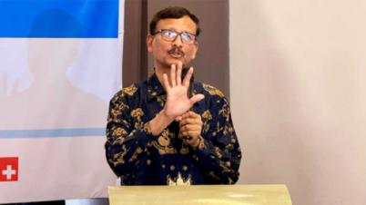 ভোটার উপস্থিতি ৫৫ শতাংশ ছাড়াবে, আশায় পররাষ্ট্র উপদেষ্টা