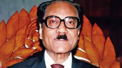 সাবেক রাষ্ট্রপতি সাহাবুদ্দীন আহমদ আর নেই