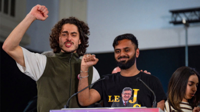 ফ্রান্সের পৌর নির্বাচনে বাংলাদেশি বংশোদ্ভূত নাহিদুলের জয়