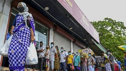 শ্রীলঙ্কায় চালের কেজি ৫০০, এক কাপ চা ১০০ টাকা