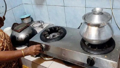 ২৪ ঘণ্টা গ্যাসের স্বল্পচাপ থাকবে