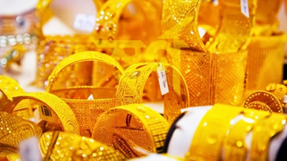 স্বর্ণের দামে বিশাল লাফ