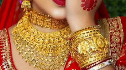 সোনার দাম আরও কমলো সোনার দাম আরও কমলো
