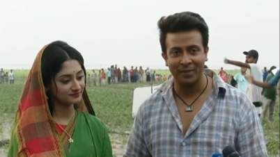 ‘গলুই’প্রদর্শনী বন্ধের তীব্র প্রতিবাদ শাকিব খানের