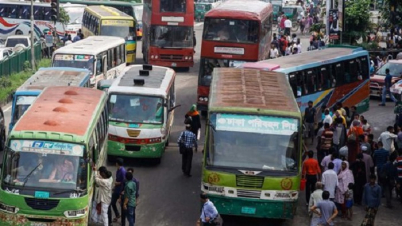 যে কারণে গণপরিবহনের ভাড়া বাড়ানো হলো 