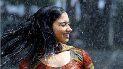 বৃষ্টিভেজা চুলের ঘরোয়া যত্ন