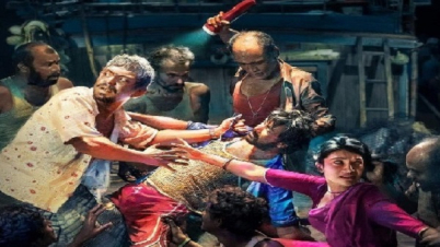 সারাদেশে ২৩ প্রেক্ষাগৃহে মুক্তি পেলো ‘হাওয়া’